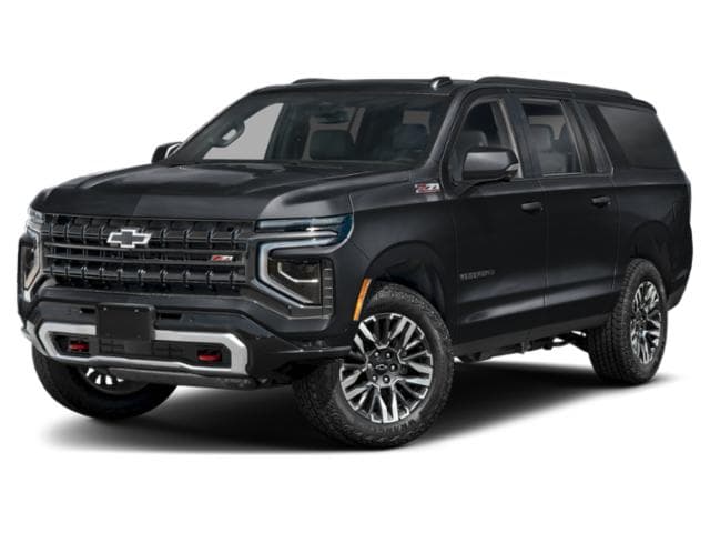 2027 Chevrolet Suburban